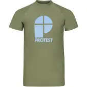 Protest Sportieve badmode 'PRTBERENTS JR' groen