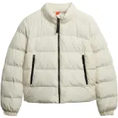 Superdry Tussenjas wolwit