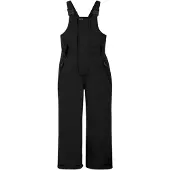 Protest ski-salopette PRTNeutroi TD zwart Skibroek Meisjes Polyester Effen - maat 122