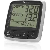 Raymarine I50 Tridata Digital Display Zilver