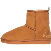 Superdry Laarzen 'Sherpa' roestbruin