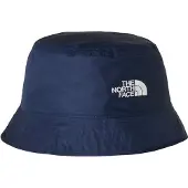 The North Face - Sun Stash Hat - Hoed L/XL, blauw
