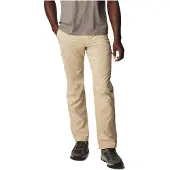 Columbia - Silver Ridge Utility Pant - Trekkingbroek 38 - Length: 30'', beige