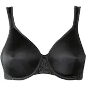 Triumph Niet voorgevormde bh Comfort Minimizer | Maat: 90F | Kleur: Zwart