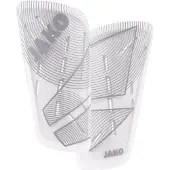 Jako River Pro Scheenbeschermer - Wit / Grijs | Maat: S