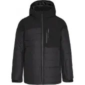 Protest Ski Jas Men Mount True Black-S