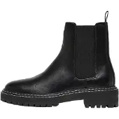 ONLY Chelsea boots 'Beth' zwart