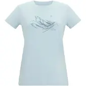 Regatta T-shirt stretch dames Fingal