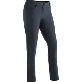 Maier Sports - Women's Charlotte - Winterbroek 46 - Regular, blauw