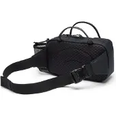 Columbia Sport heuptas 'Echo Mountain' zwart / wolwit