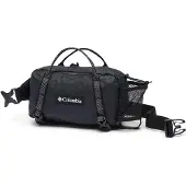 Columbia Sport heuptas 'Echo Mountain' zwart / wolwit