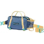 Columbia Sporttas 'Echo Mountain' turquoise / saffier / citroen / zwart