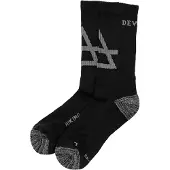Devold - Hiking Merino Medium Sock - Wandelsokken 44-47, zwart