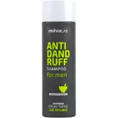 Milva shampoo tegen roos voor mannen, 200 ml