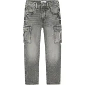 Name it Jeans 'NKMSilas' grey denim