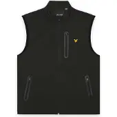 Lyle & Scott Bodywarmer zwart