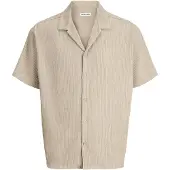 Jack & Jones Overhemd 'JJEHarrison' greige