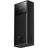 Baseus 22.5W PowerBank 30.000 mAh Zwart