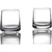 Zone Whiskyglas Lowball Clear 0,22L (2-Delig)