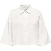 JDY Blouse 'JDYTheis' wit