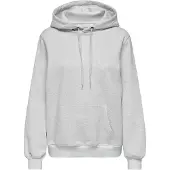 ONLY Sweatshirt 'ONLDaze' lichtgrijs
