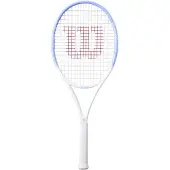 Wilson Tennisracket Allure SE Violet (Bespannen)-Gripmaat L2