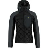 Karpos - Lastei Up Jacket - Synthetisch jack L, zwart