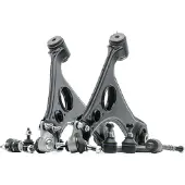 RIDEX 772S0305 Reparatieset, wieldraagarm