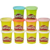 Play-Doh Hasbro - Paashaas Set - 567gr - 25-delig
