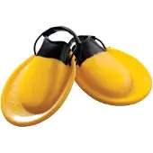 Finis Positive Drive Swimming Fins Geel EU 36-37 Kinderen