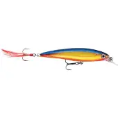 Rapala X-Rap - Plug - Hot Steel - 8cm