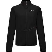 Salewa - Women's Pedroc Durastretch Light Jacket - Fleecevest 38, zwart