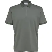 Selected Shirt 'Fave' kaki