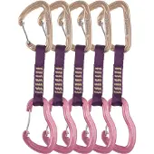 BEAL - Klimsetjes - Pulp Quickdraw 11cm Pack Matt Pink voor Unisex - Roze