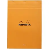 Rhodia Blöcke geheftet 80g Basics