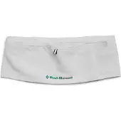 Black Diamond - Distance Run Belt - Heuptas M, grijs