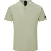 Regatta Heren Dewi T-shirt met korte mouwen en knoopsluiting