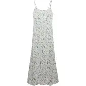 Superdry Zomerjurk marine / saffier / lichtgroen / wit