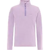 Protest - Kid's Remutey 1/4 Zip Active Top - Fleecetrui 176, purper