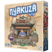 Juegos Nyakuza Board Game Veelkleurig Kinderen