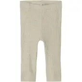 Name it Leggings 'Kab' wit gemêleerd