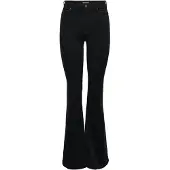 ONLY Jeans 'ONLHELLA' black denim