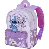 KARACTERMANIA Lilo & Stitch Joy Wonder 6l 27x22x10 Cm Rugzak Paars,Roze