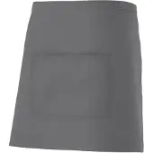 VELILLA Halflang schort