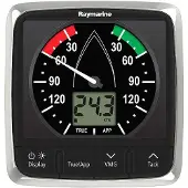 Raymarine I60 Wind System Zilver