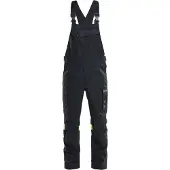 Blakläder 2617-1512 Multinorm bretelbroek inherent Zwart/High Vis Geel maat C50 heren