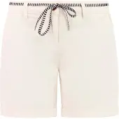 Protest Korte Broek Women PRTTulip Canvasoffwhite-Maat 36
