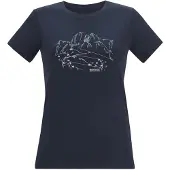 Regatta T-shirt stretch dames Fingal