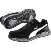 Puma Airtwist Black Disc Low Werkschoen S3 Esd Hro Src | Maat: 43