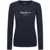 Pepe Jeans New Virginia T-shirt Met Lange Mouwen